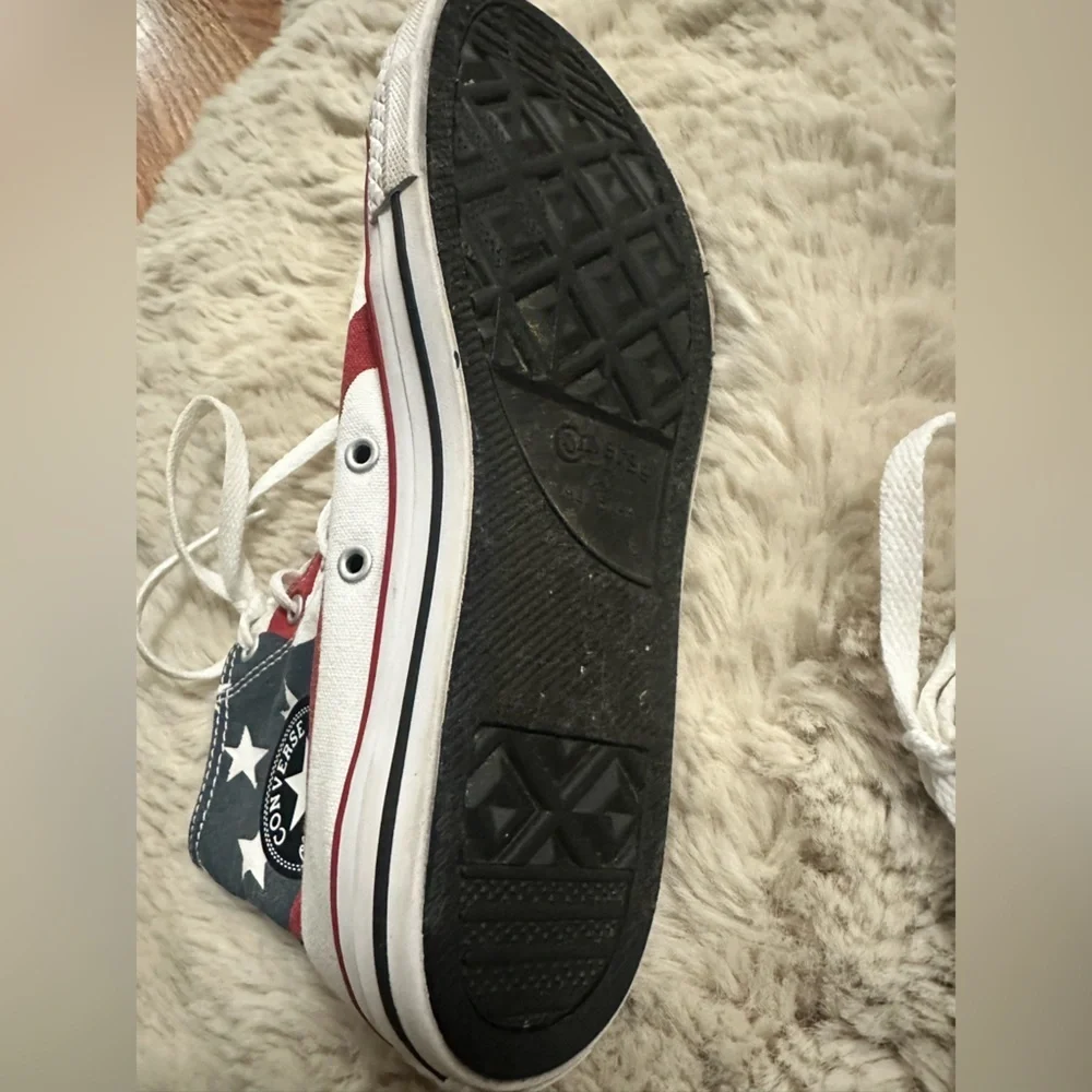 Converse juniors size